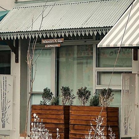Апарт отель Sureno Пуэрто-Пирамидес Экстерьер фото